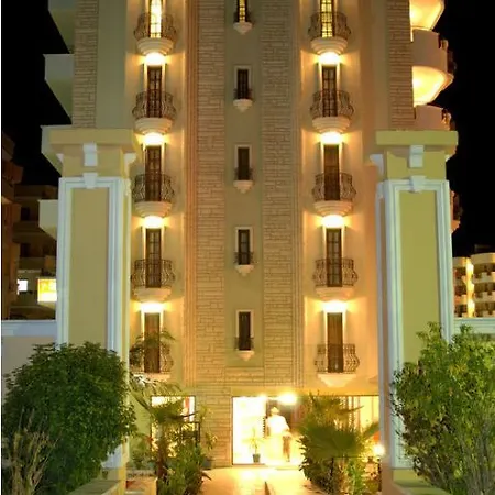Hotel Club Garden 4*